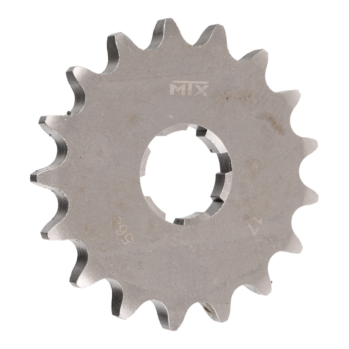 MTX 568 Steel Front Sprocket #530