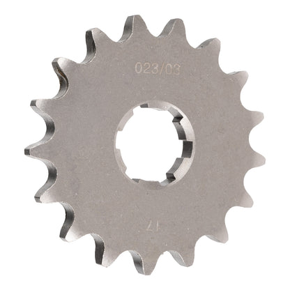 MTX 568 Steel Front Sprocket #530