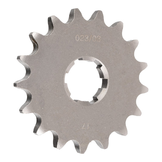 MTX 568 Steel Front Sprocket #530