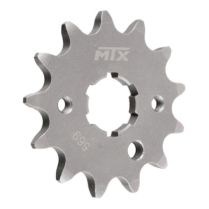 MTX 569 Steel Front Sprocket #520