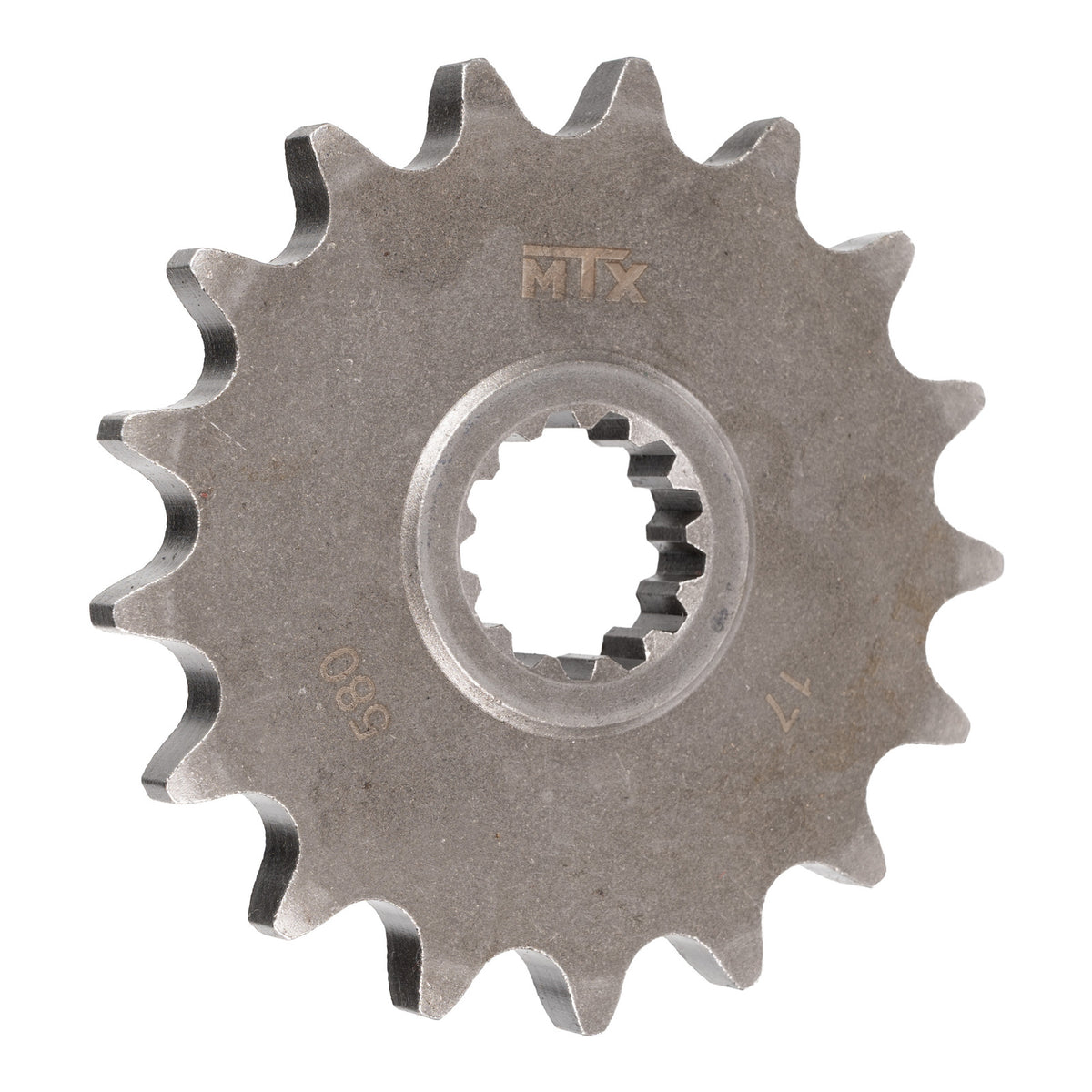 MTX 580 Steel Front Sprocket #530
