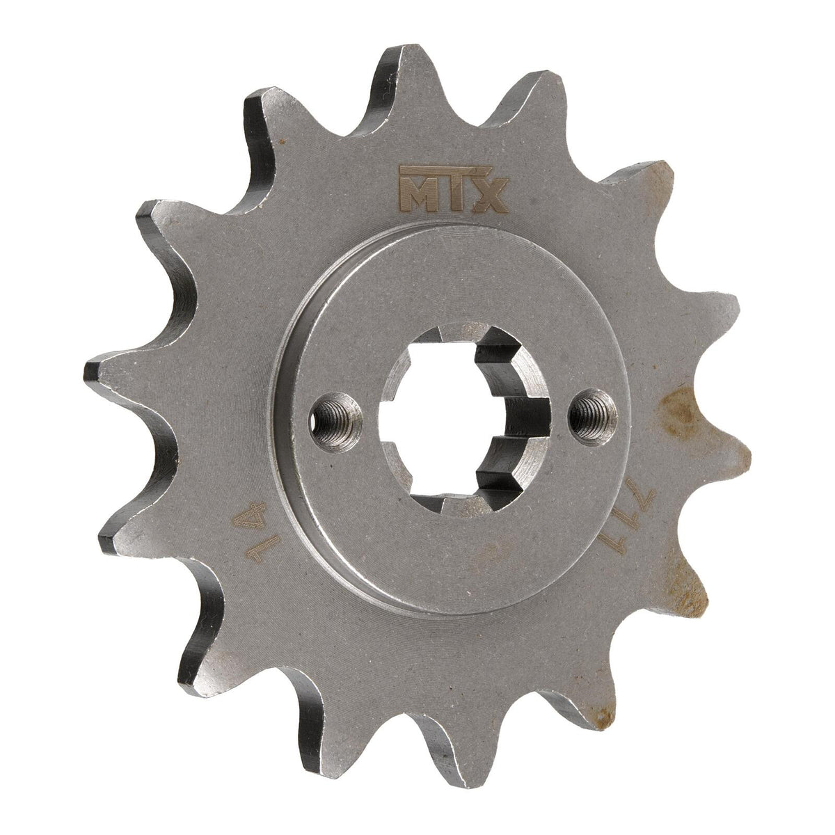MTX 711 Steel Front Sprocket #520