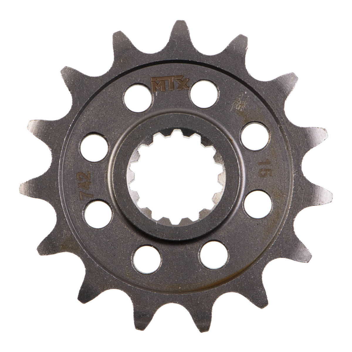 MTX 742 Steel Front Sprocket #520