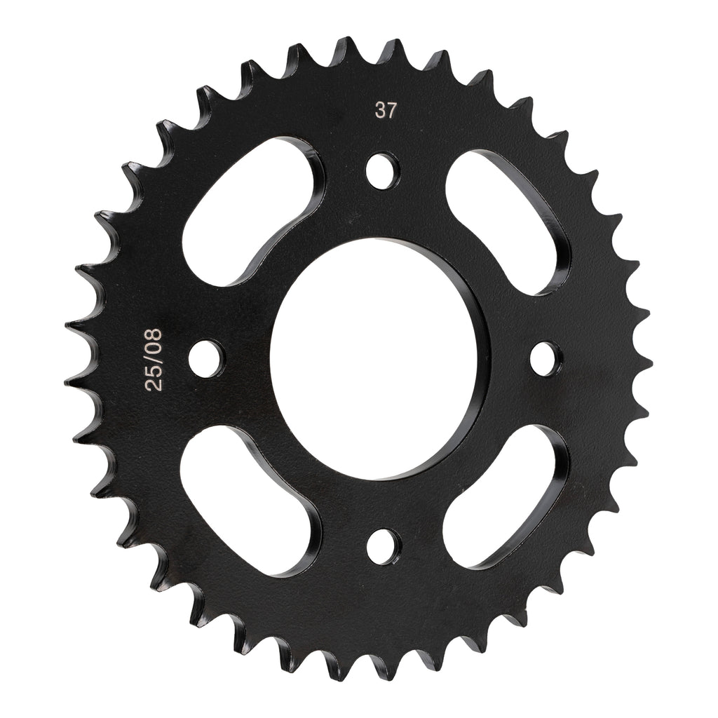 MTX 1212 STEEL REAR SPROCKET #428