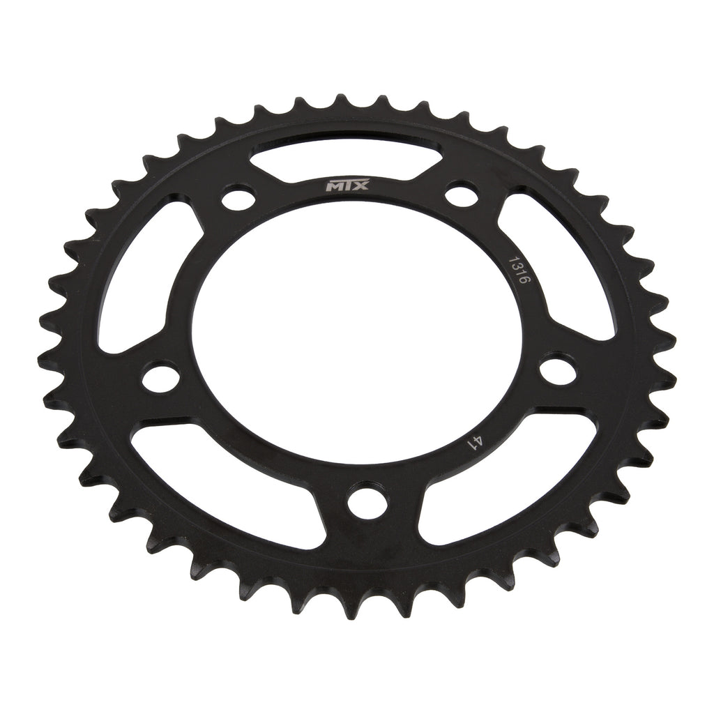 MTX 1316 Steel Rear Sprocket #520