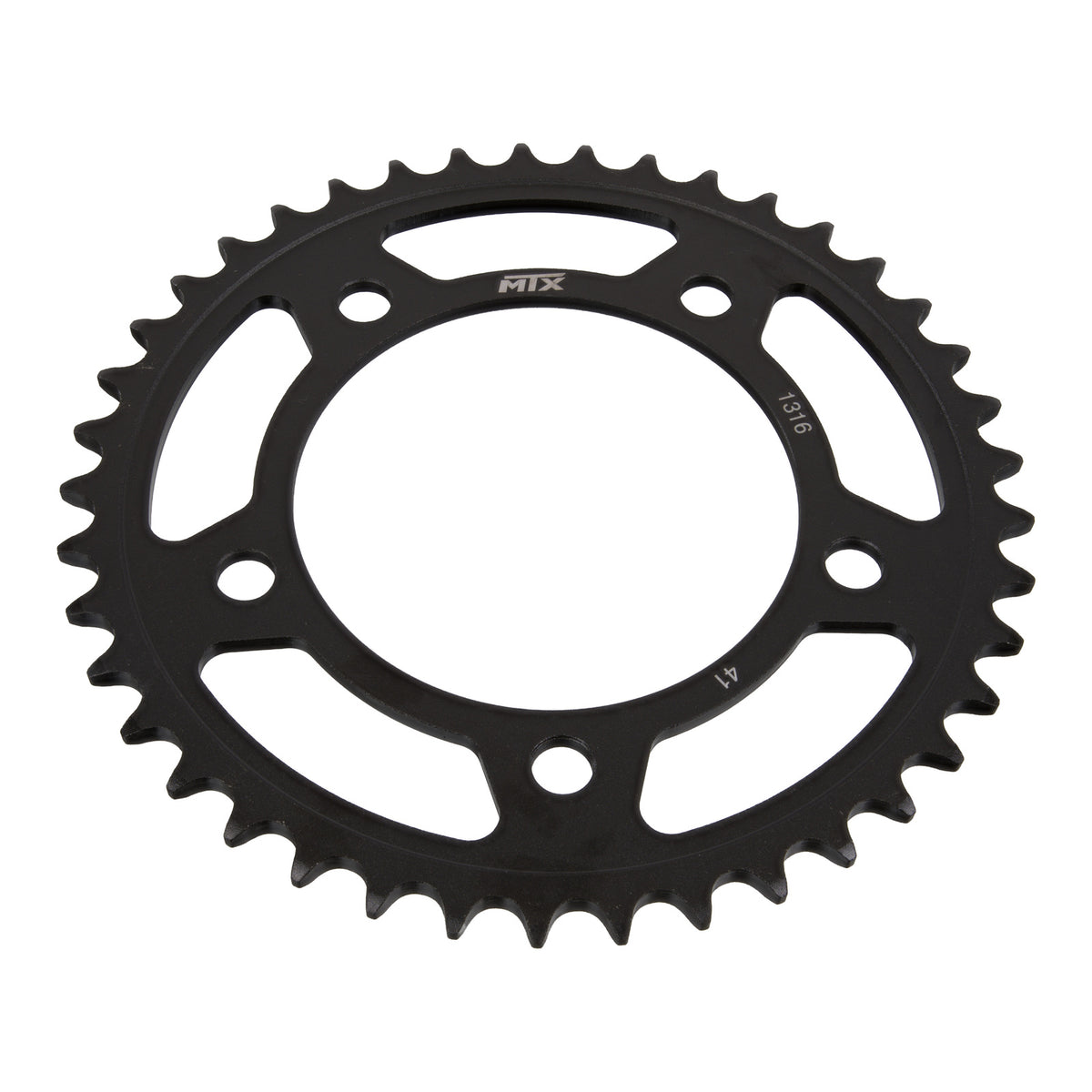 MTX 1316 Steel Rear Sprocket #520