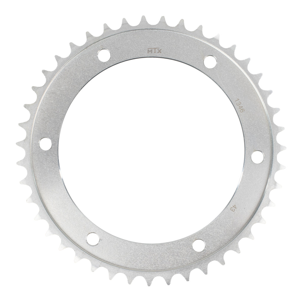MTX 1346 Steel Rear Sprocket #525