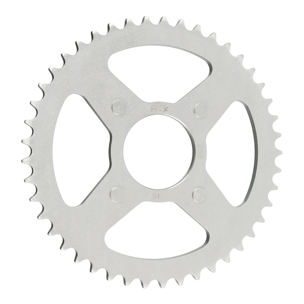 MTX 256 Steel Rear Sprocket #420