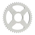 MTX 256 Steel Rear Sprocket #420