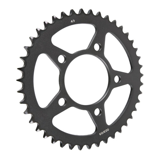 MTX 2010 Steel Rear Sprocket #530