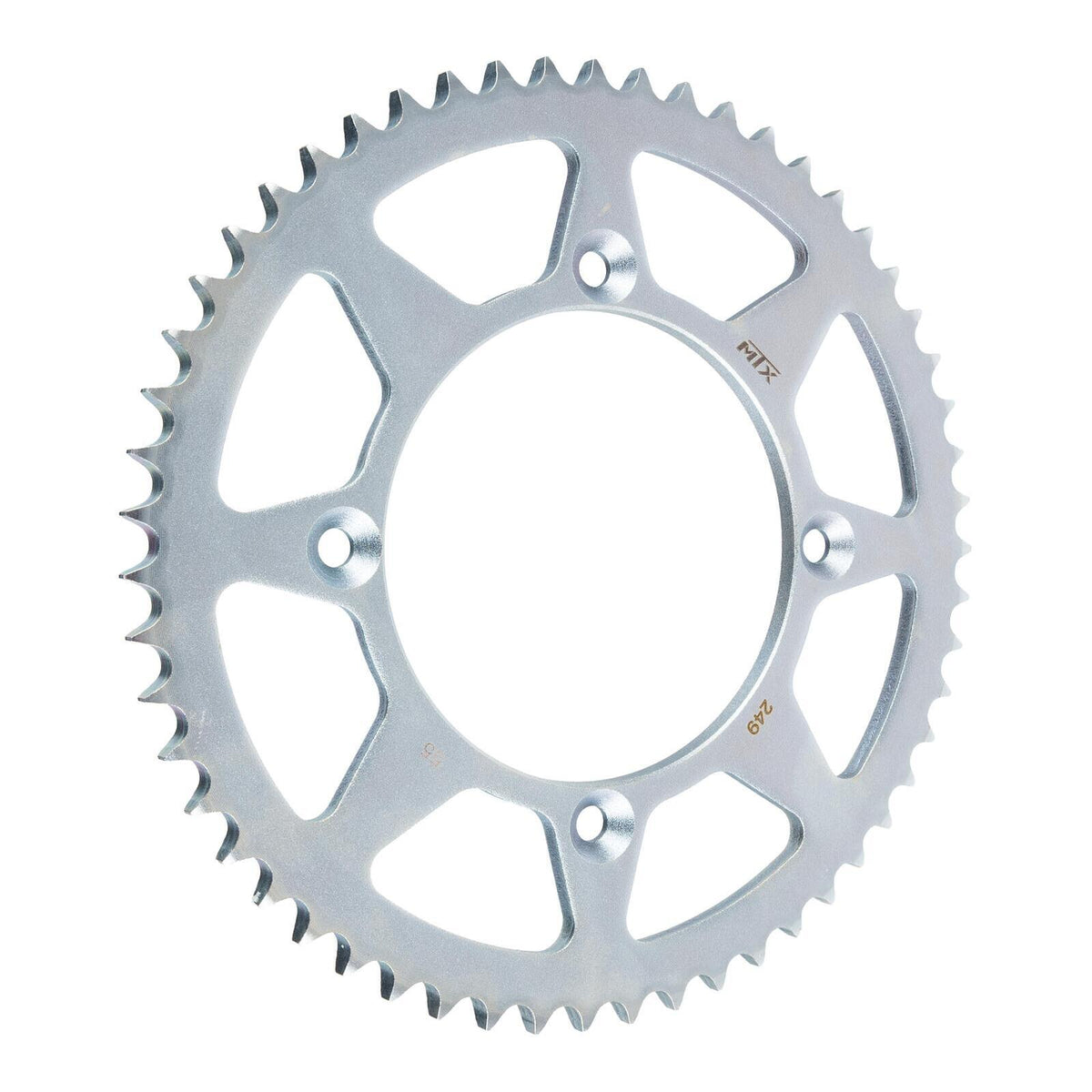 MTX 217 Steel Rear Sprocket #428