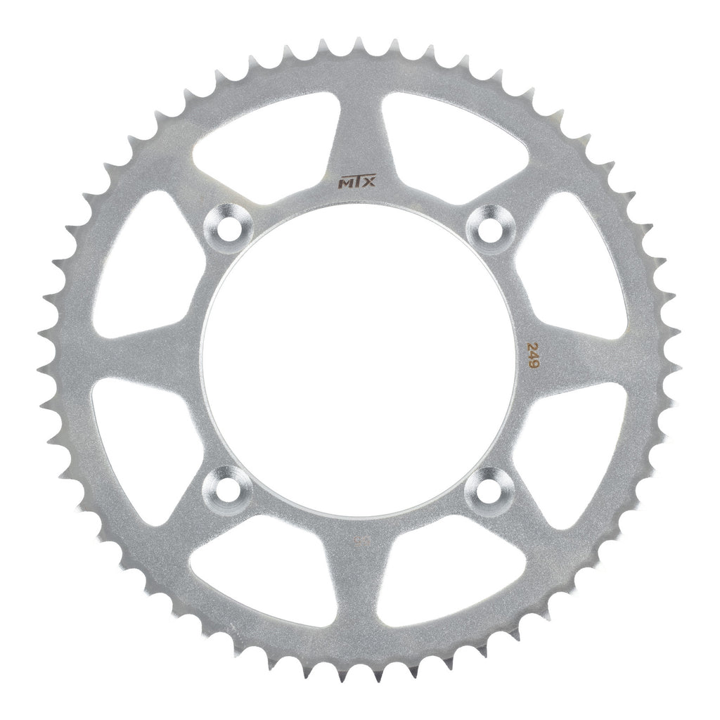 MTX 217 Steel Rear Sprocket #428