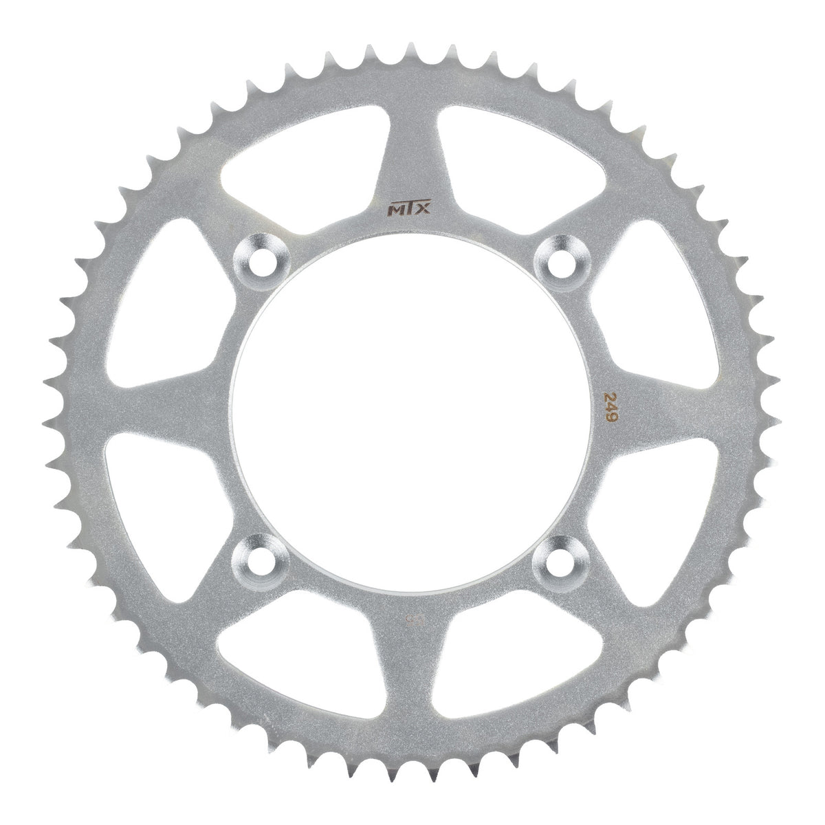 MTX 217 Steel Rear Sprocket #428