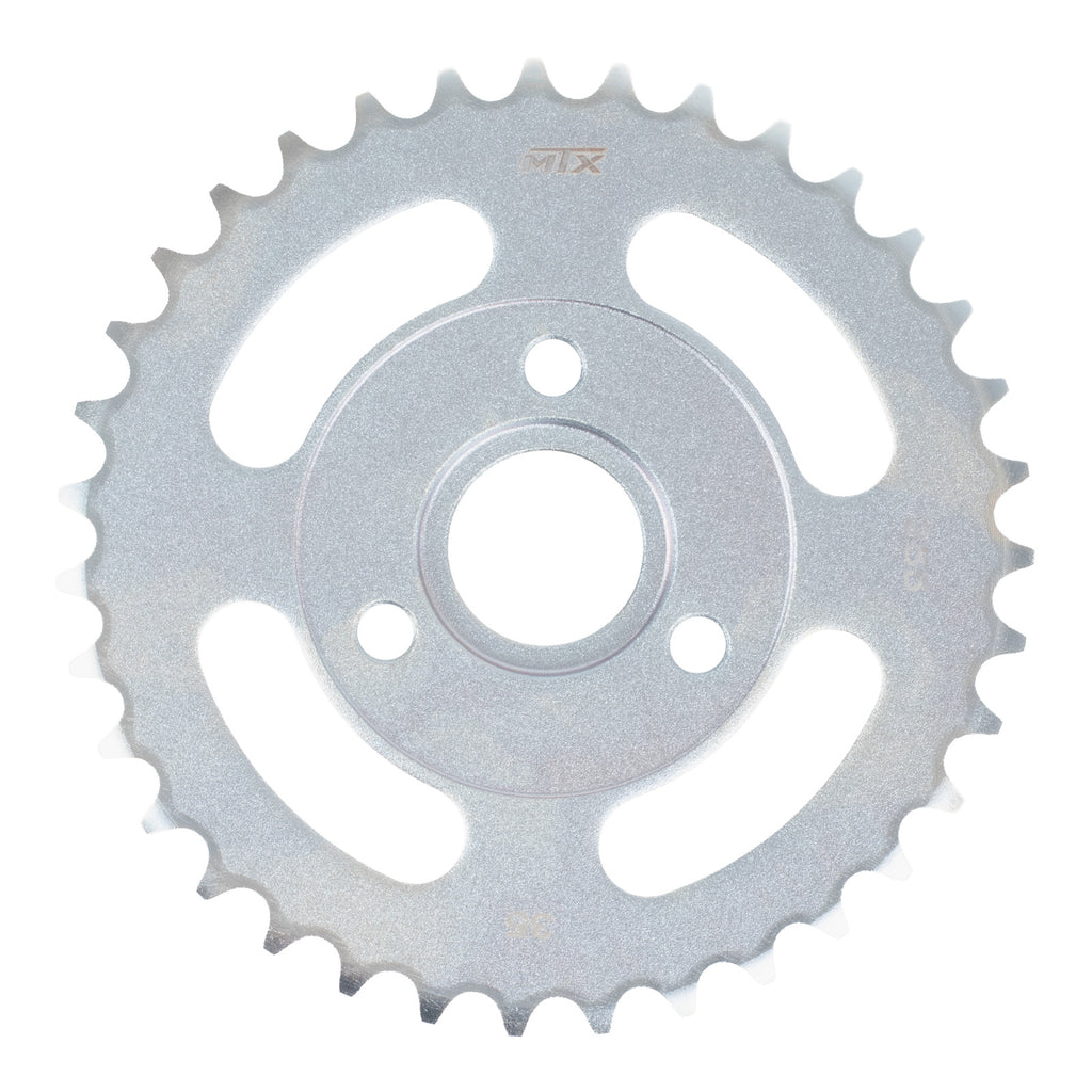 MTX 255 Steel Rear Sprocket #420