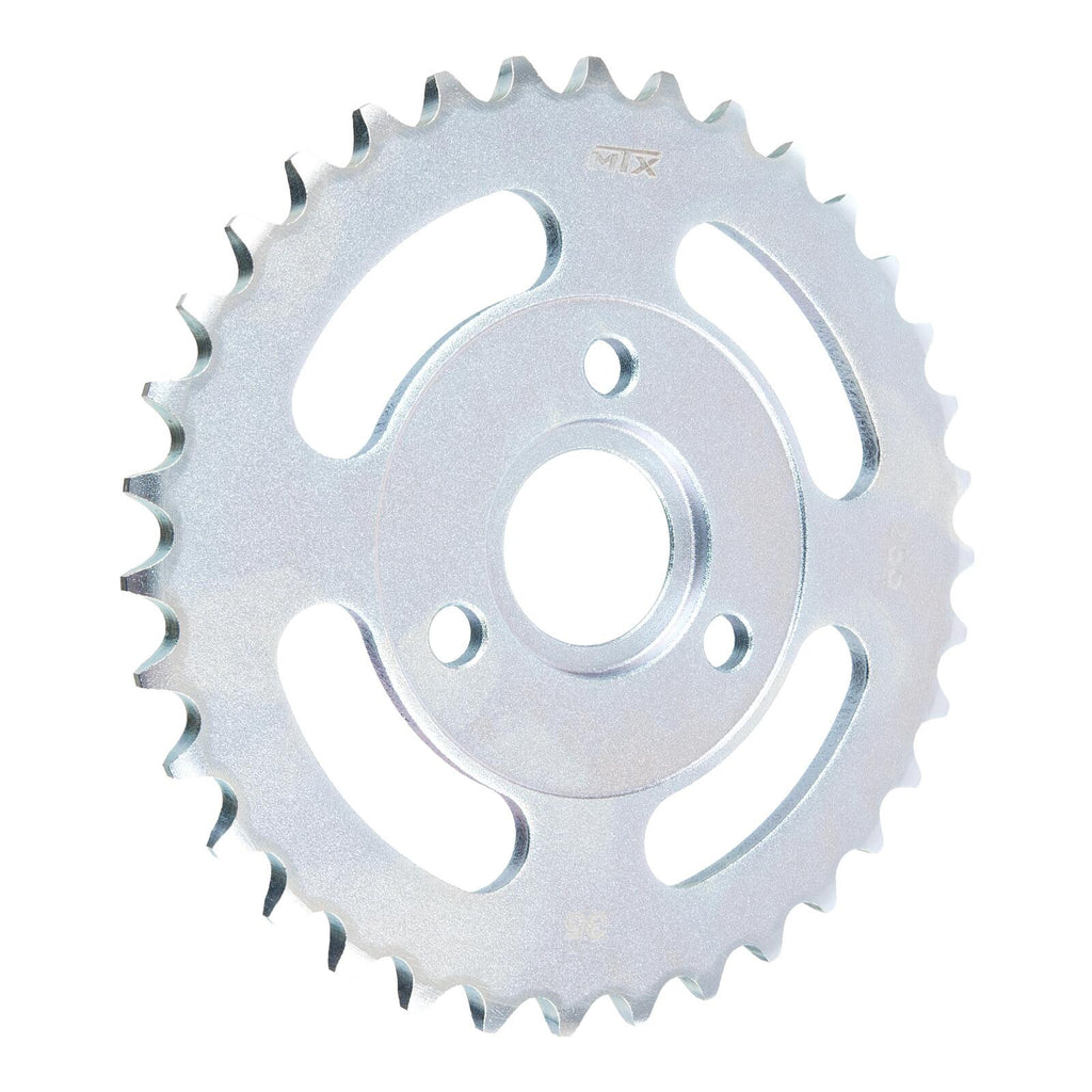 MTX 255 Steel Rear Sprocket #420