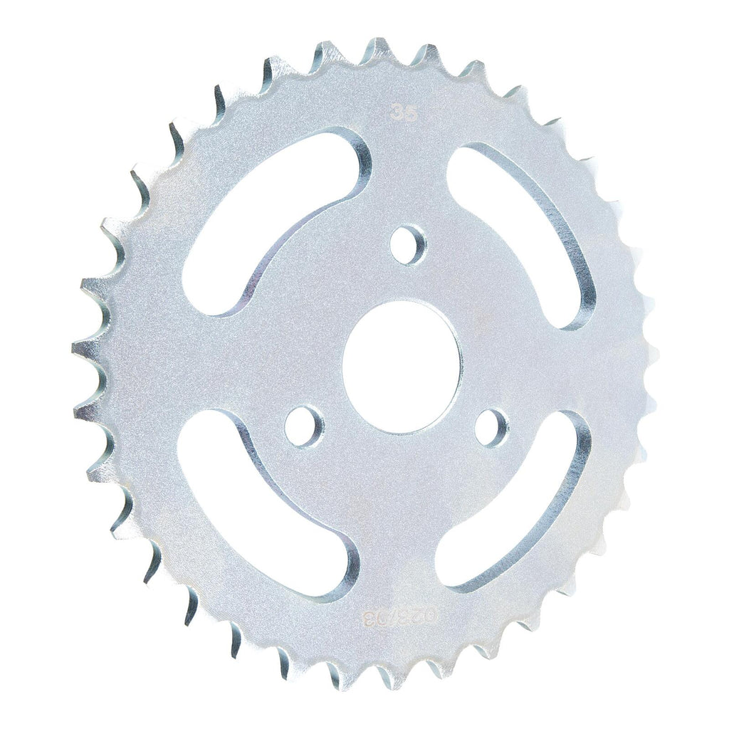 MTX 255 Steel Rear Sprocket #420