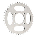 Sprocket Rear OE Steel 262 40T #428