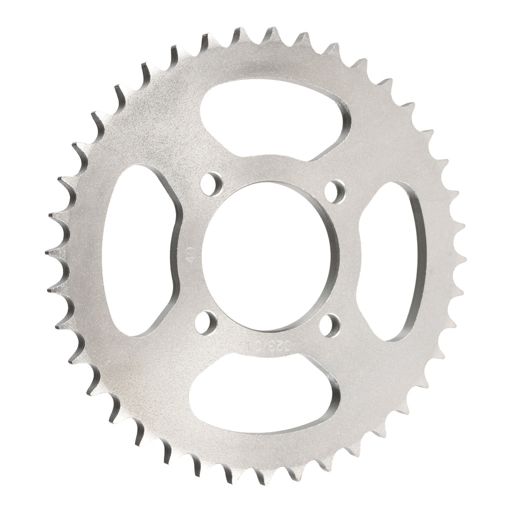 Sprocket Rear OE Steel 262 40T #428