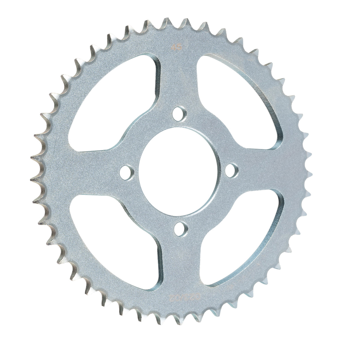 MTX 263 Steel Rear Sprocket #428