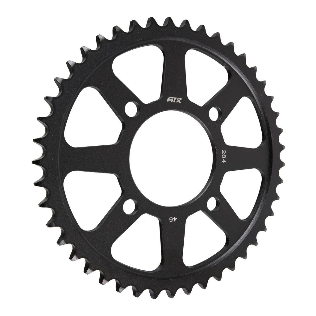 MTX 284 Steel Rear Sprocket #530