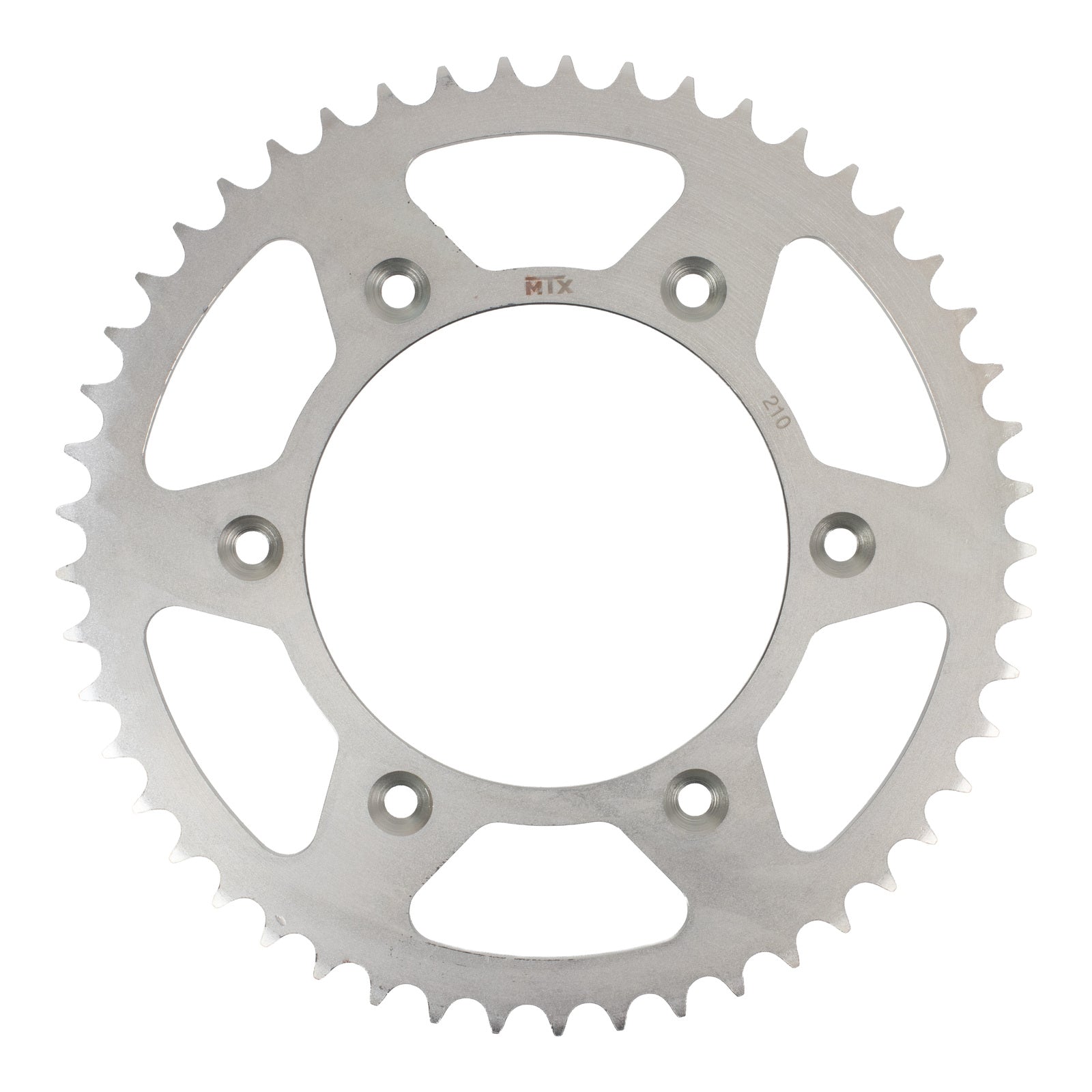 MTX 210 Steel Rear Sprocket #520