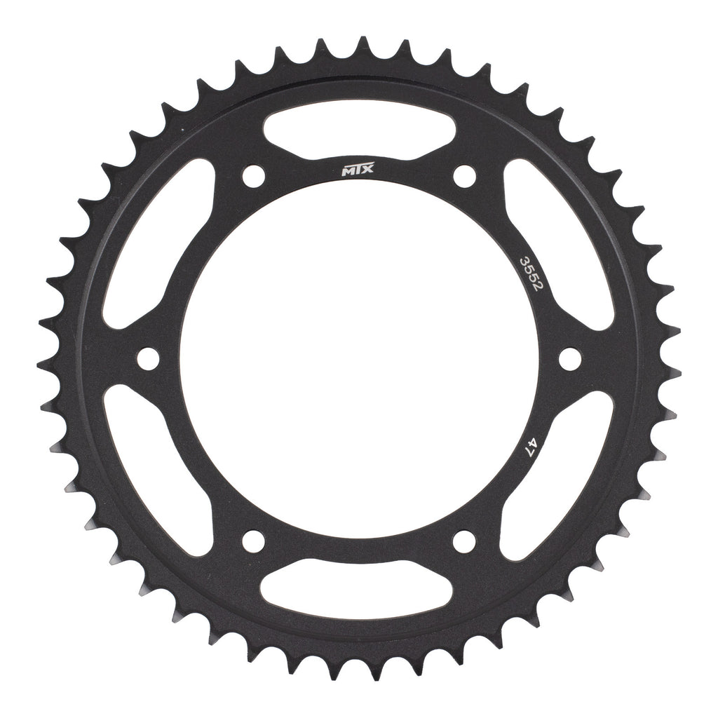 MTX 005 Steel Rear Sprocket #520