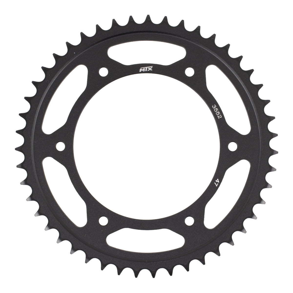 MTX 005 Steel Rear Sprocket #520