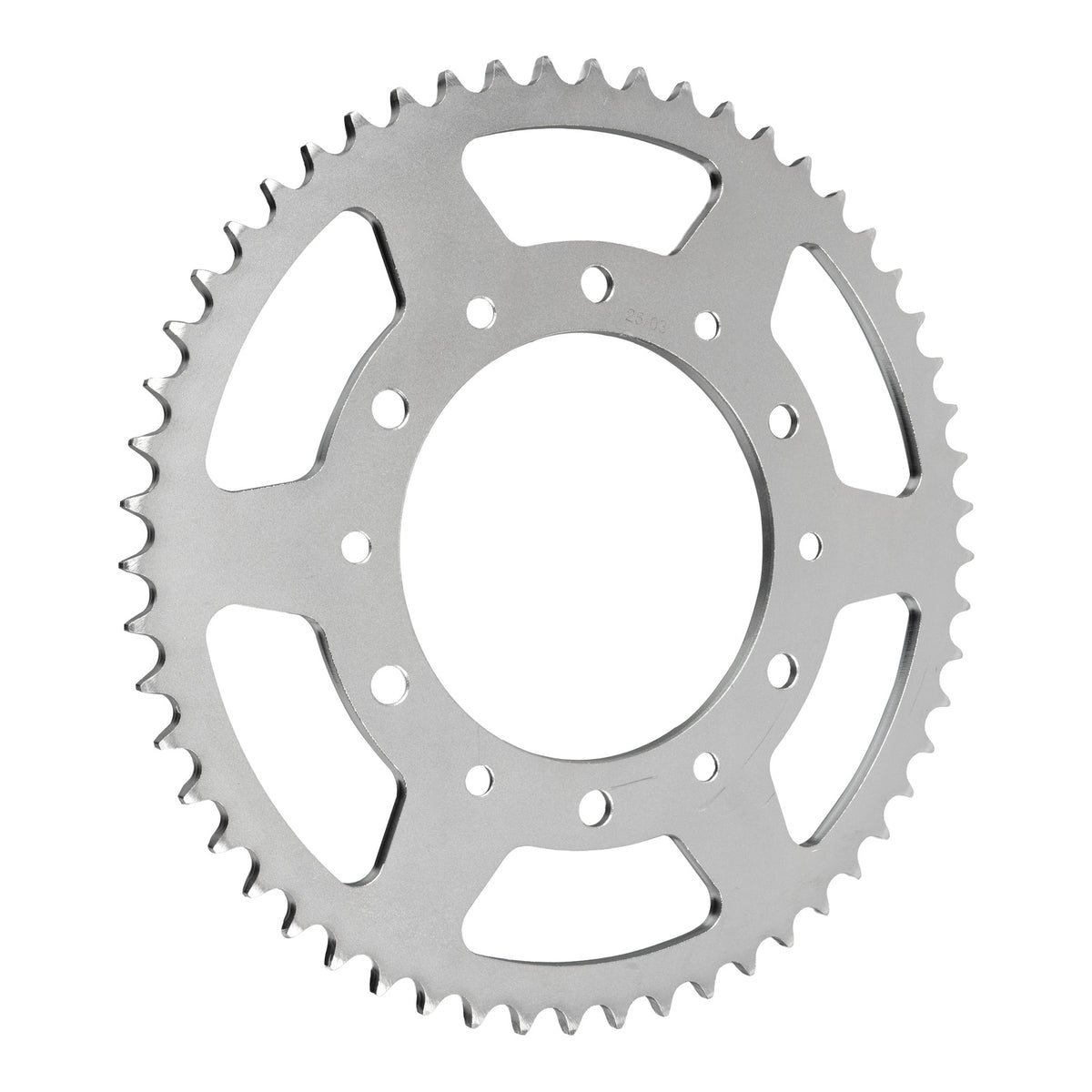 MTX 210/301 Steel Rear Sprocket #520