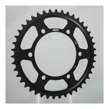MTX 1876 Steel Rear Sprocket #525