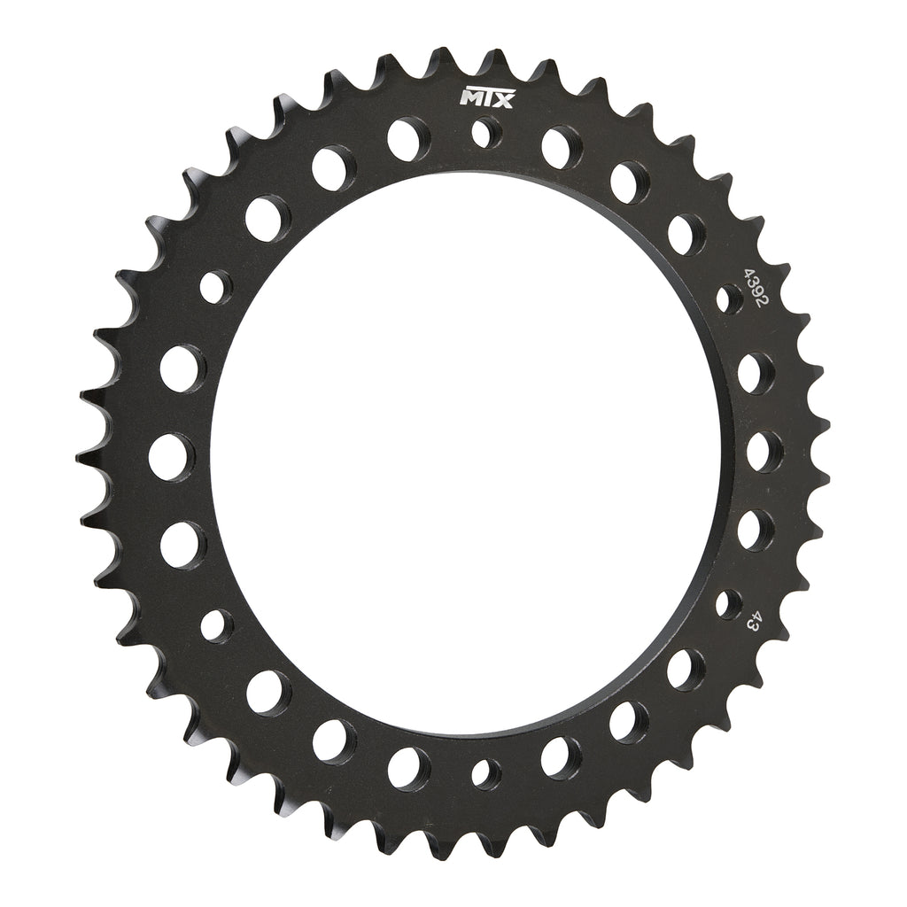 MTX 2011 Steel Rear Sprocket #530