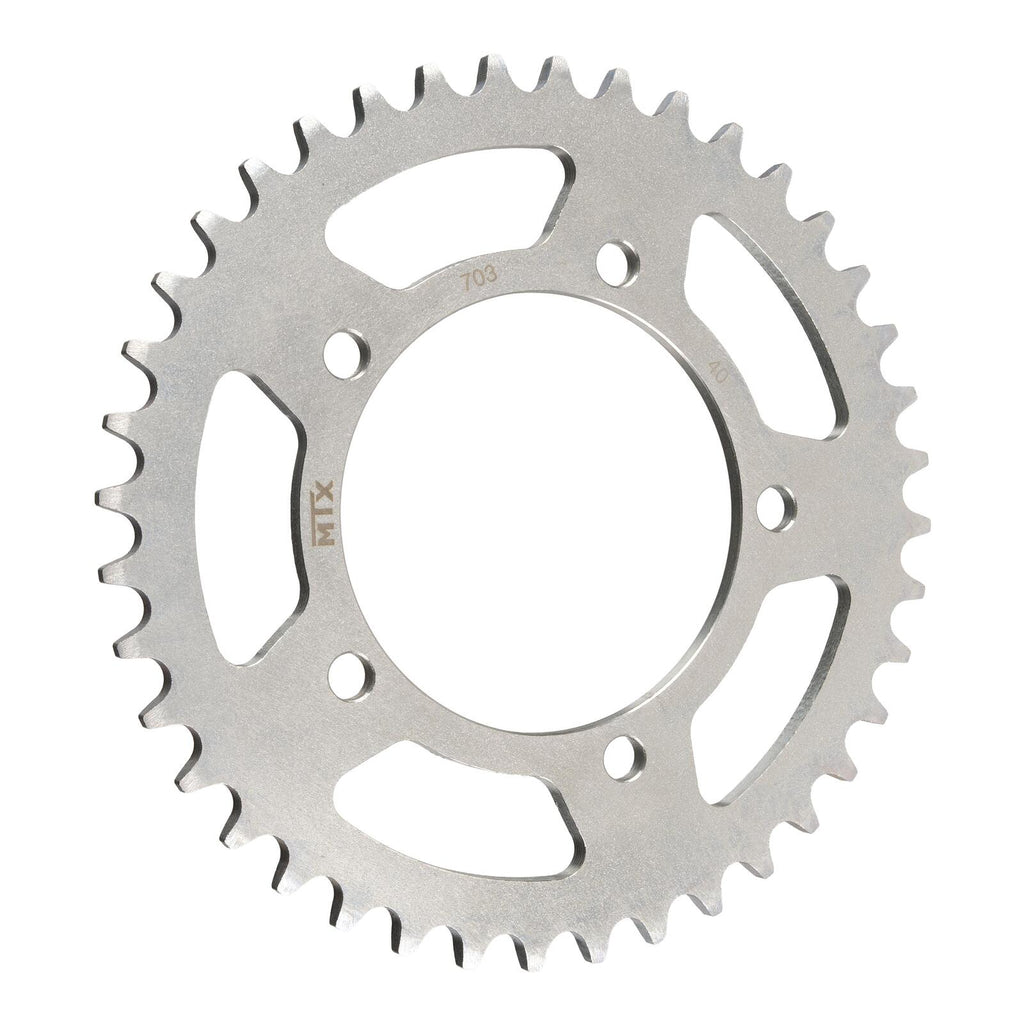 MTX 703 Steel Rear Sprocket #520