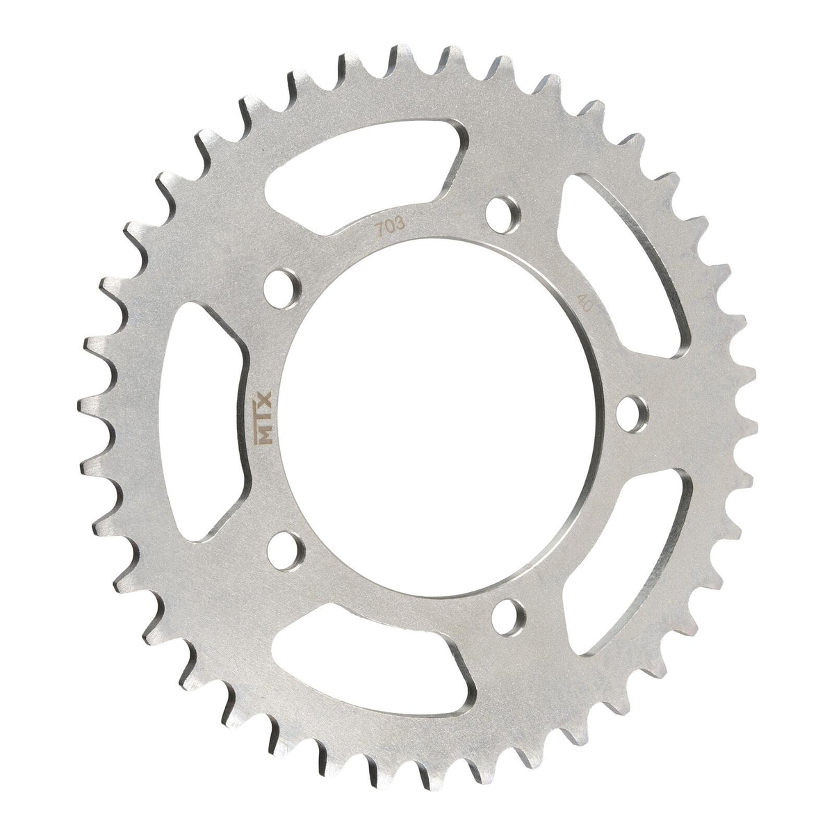 MTX 703 Steel Rear Sprocket #520