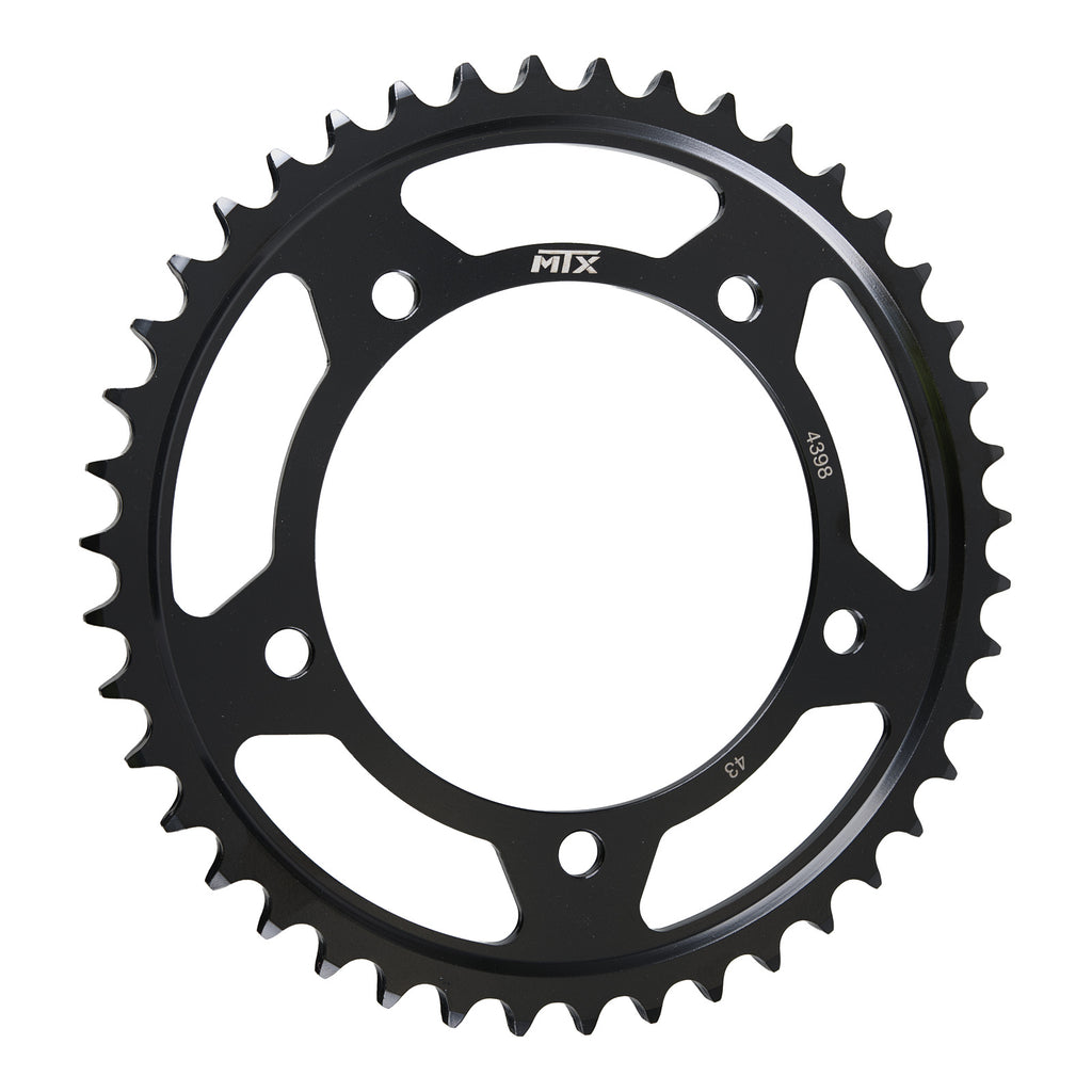 MTX 1792 Steel Rear Sprocket #525