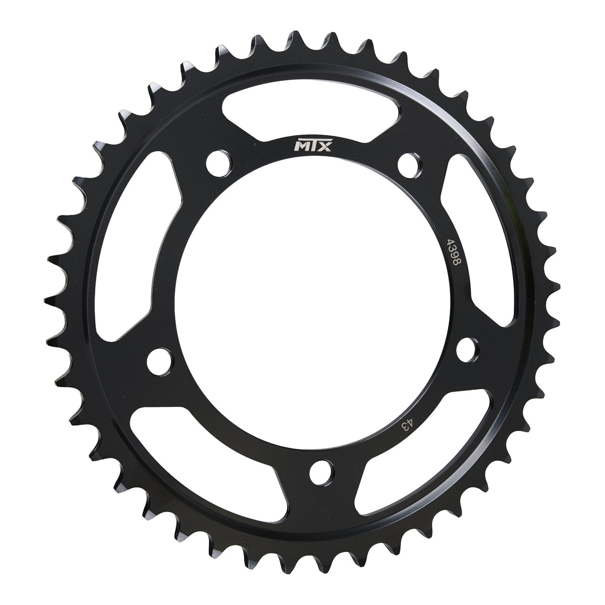 MTX 1792 Steel Rear Sprocket #525