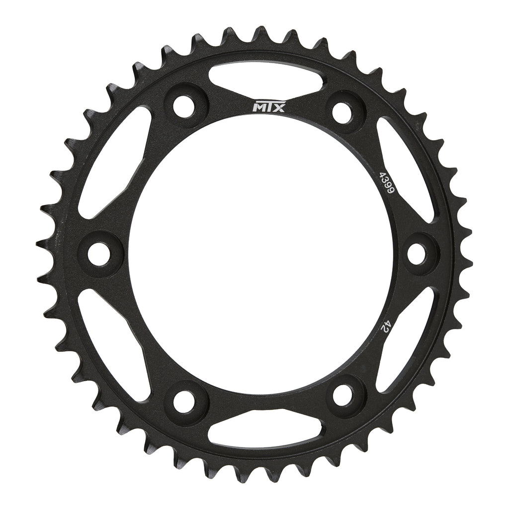 MTX 1306 Steel Rear Sprocket #530