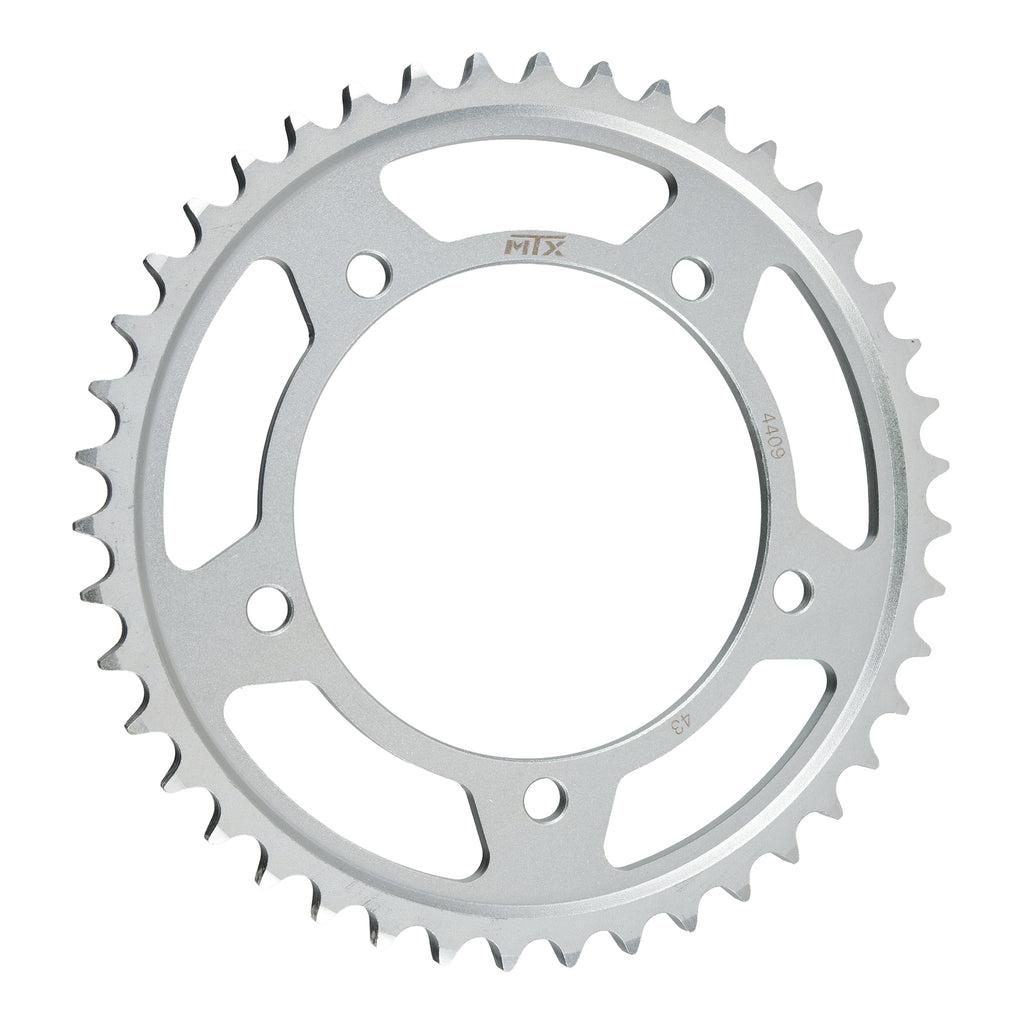 MTX 1800 Steel Rear Sprocket #530