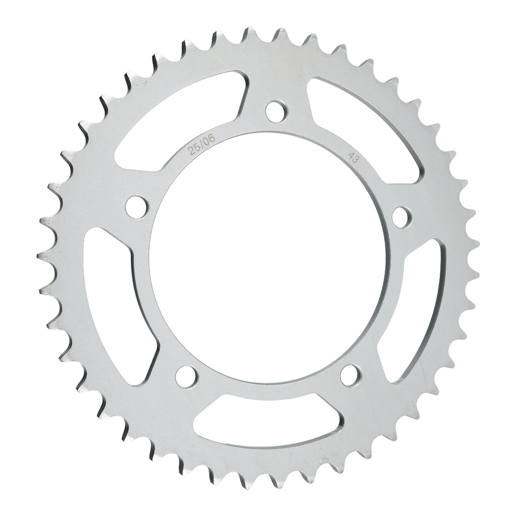 MTX 1800 Steel Rear Sprocket #530