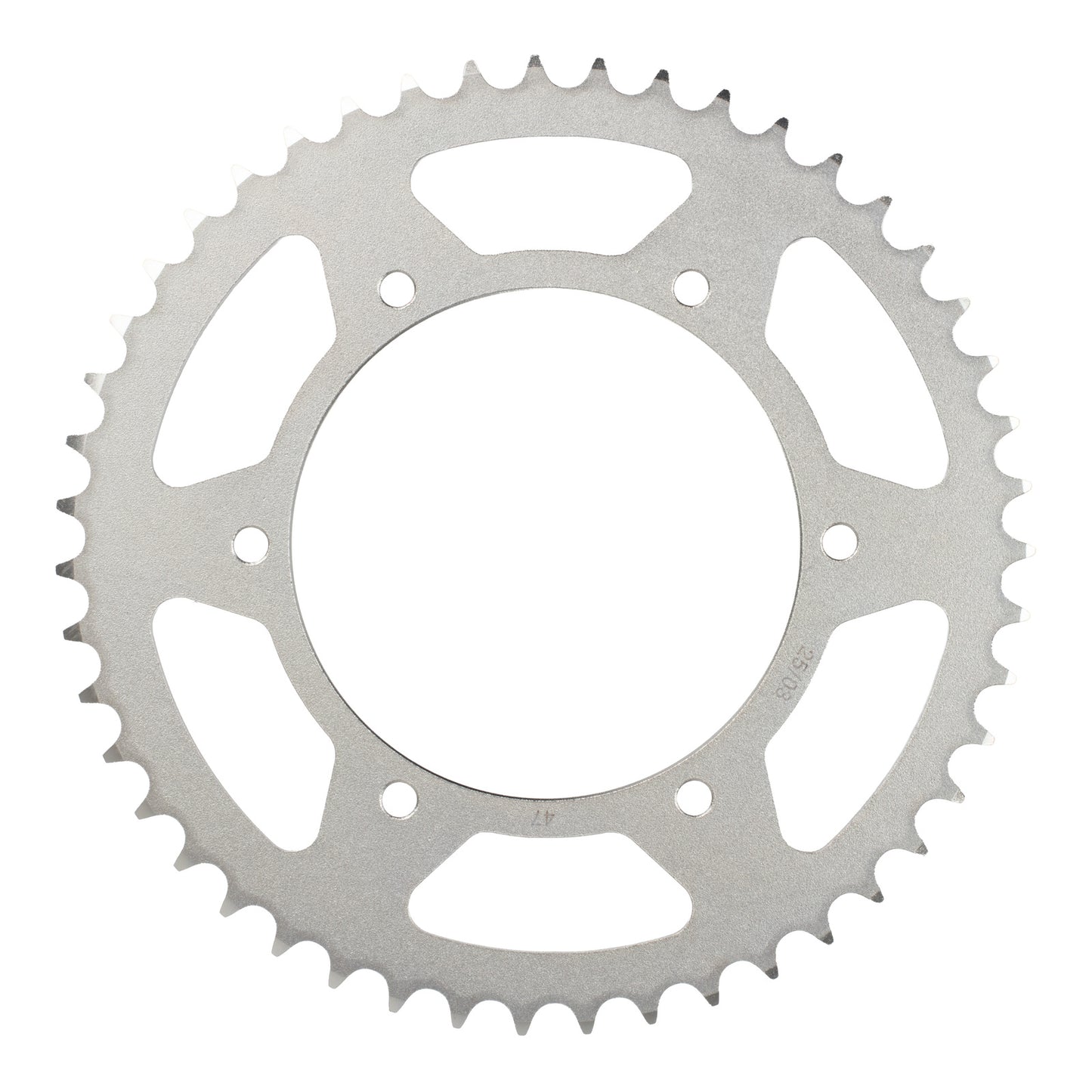 MTX 808 Steel Rear Sprocket #520