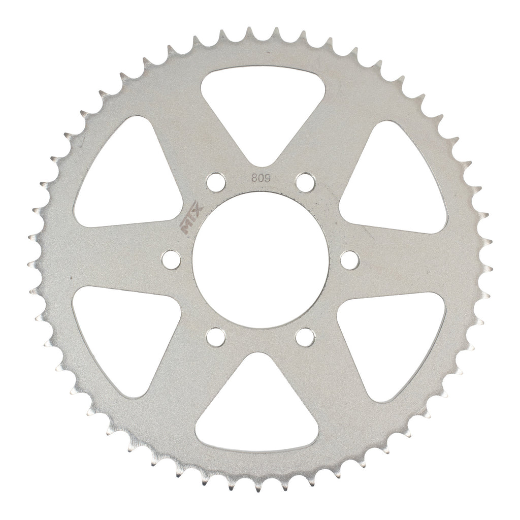 MTX 809 Steel Rear Sprocket #428