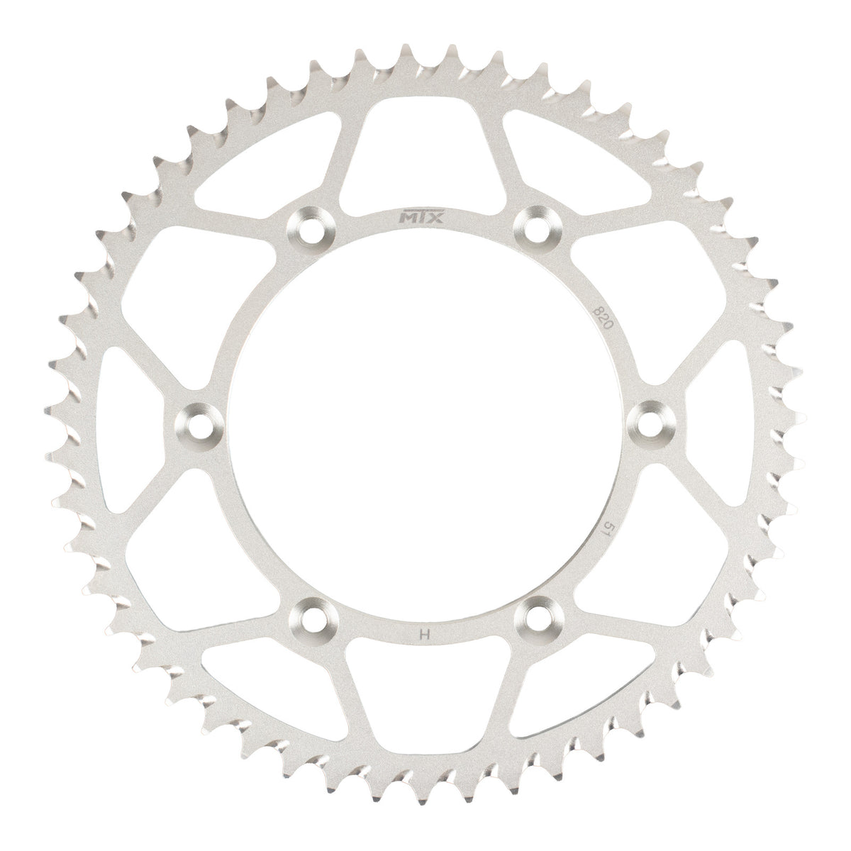 MTX 822 Hornet Lightweight Steel Rear Sprocket #520