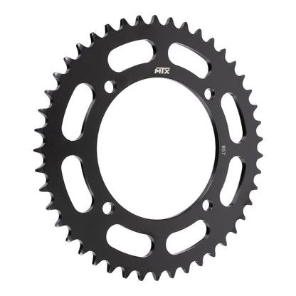 MTX 857 Steel Rear Sprocket #520