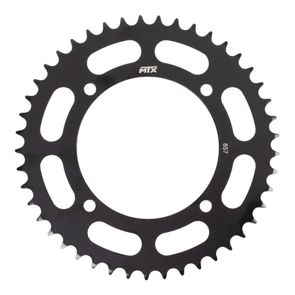 MTX 857 Steel Rear Sprocket #520