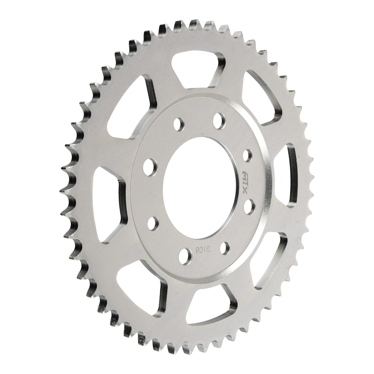 MTX XRM125 Steel Rear Sprocket #428