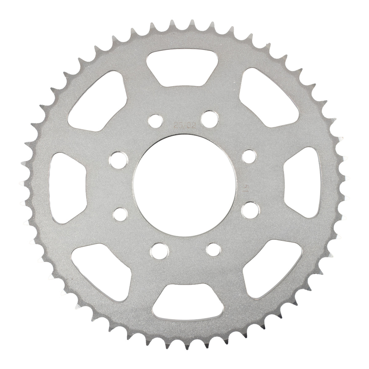 MTX XRM125 Steel Rear Sprocket #428
