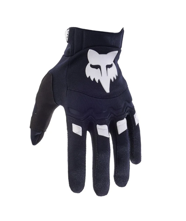 FOX DIRTPAW GLOVES [BLACK/WHITE] M