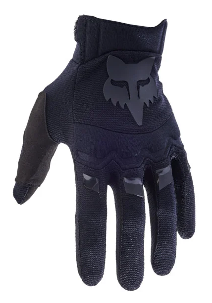 FOX DIRTPAW GLOVES [BLACK/BLACK] M