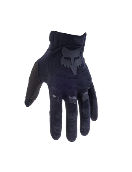 FOX DIRTPAW GLOVES [BLACK/BLACK] M