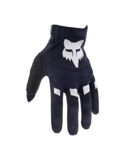 FOX DIRTPAW GLOVES [BLACK/WHITE] S