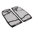 Twin Air MX Radiator Sleeves KTM / Husqvarna