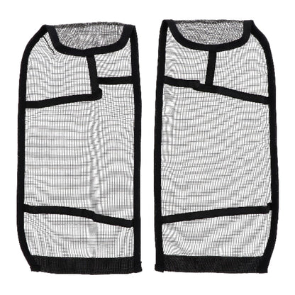 Twin Air MX Radiator Sleeves KTM / Husqvarna